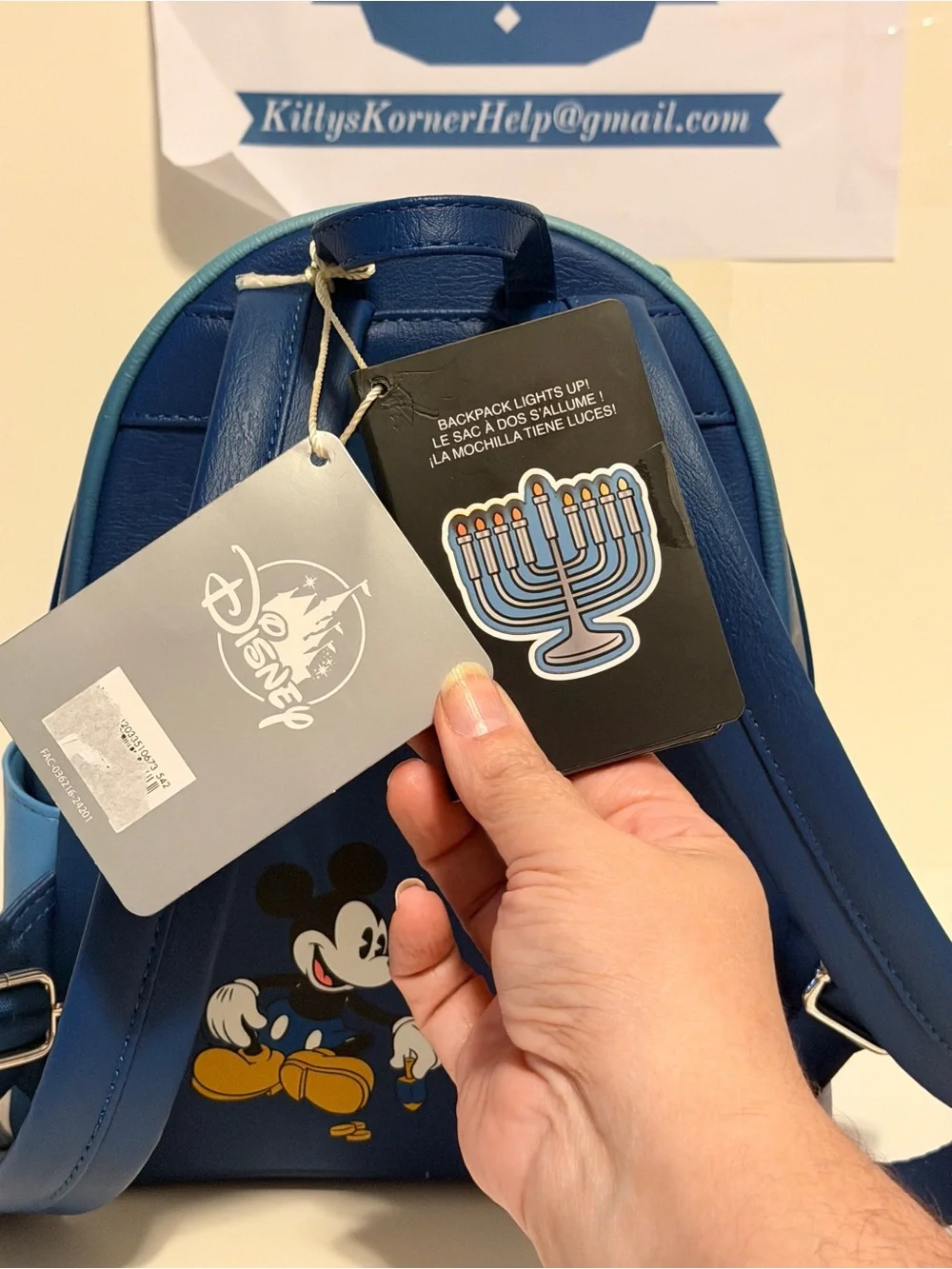 Disney nwt loungefly